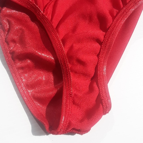 G k Elite sportswear Girl size large leotard - Picture 8 of 14